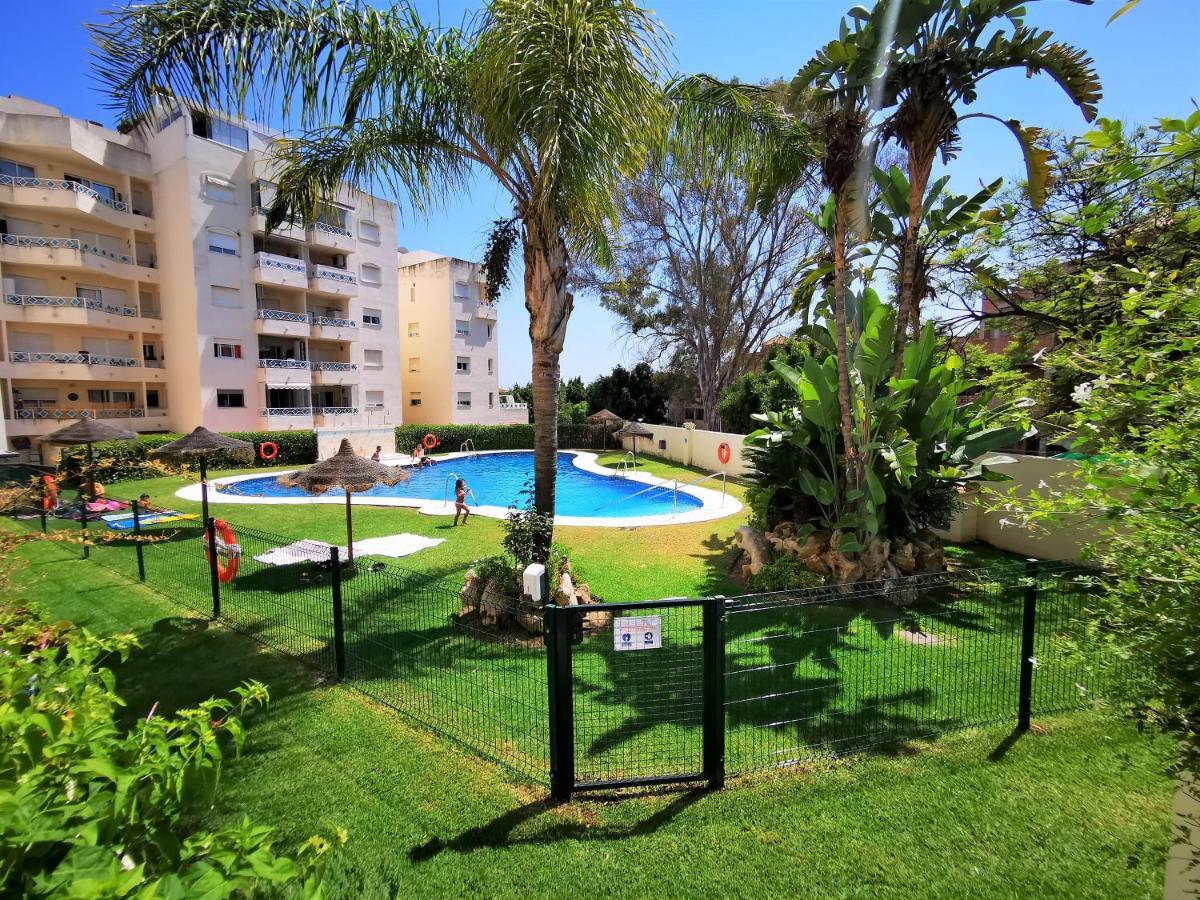 Arena Carpe Diem Marbella Lejlighed Eksteriør billede
