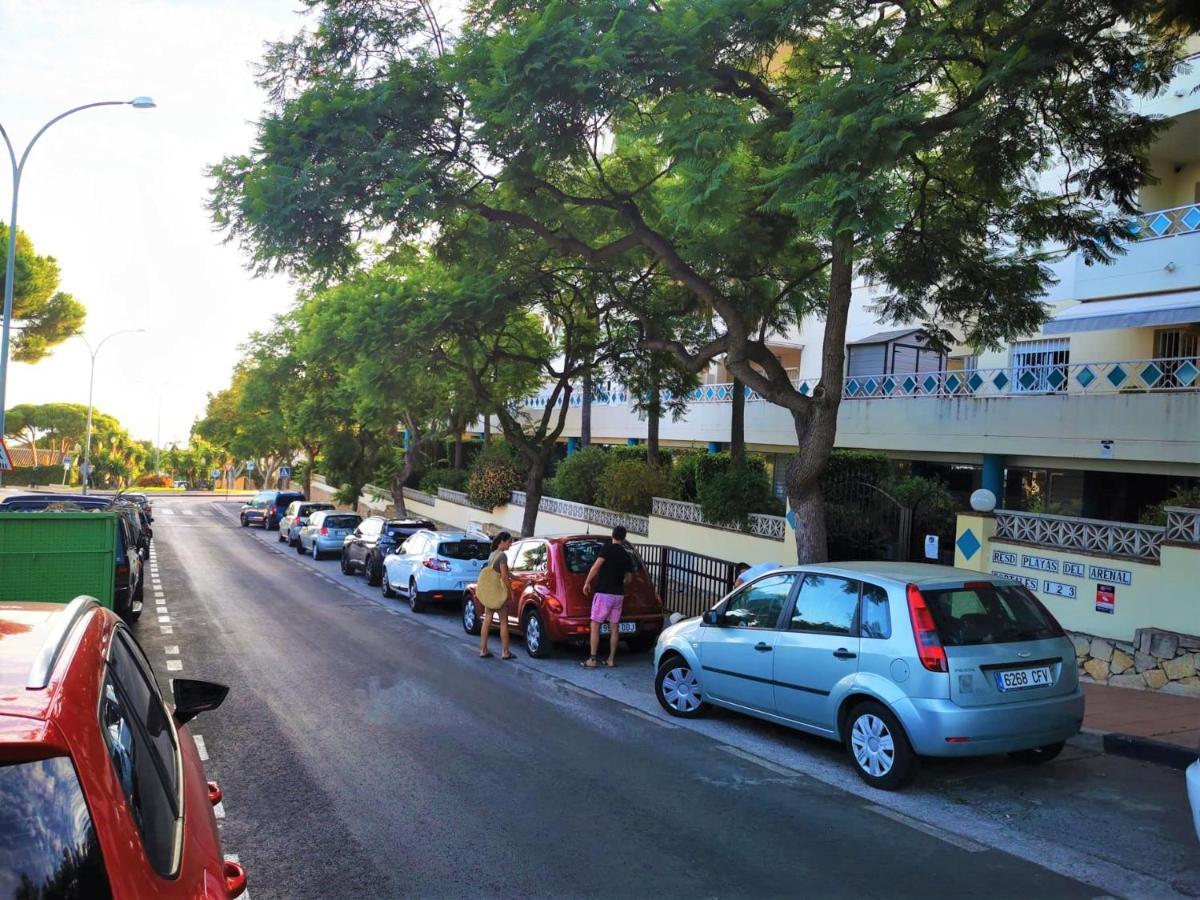 Arena Carpe Diem Marbella Lejlighed Eksteriør billede