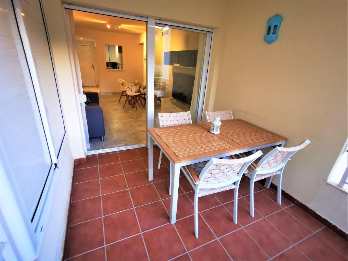 Arena Carpe Diem Marbella Lejlighed Eksteriør billede