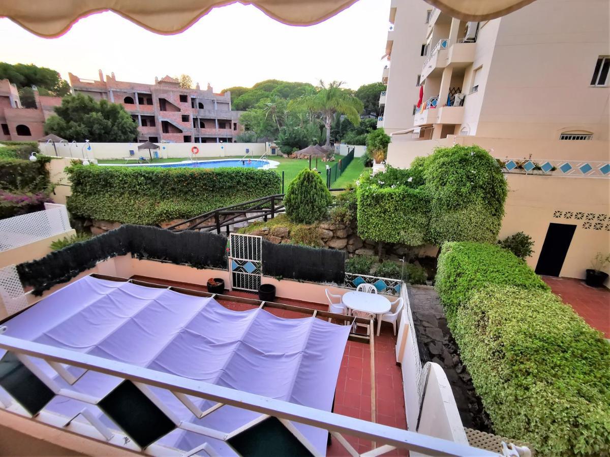 Arena Carpe Diem Marbella Lejlighed Eksteriør billede