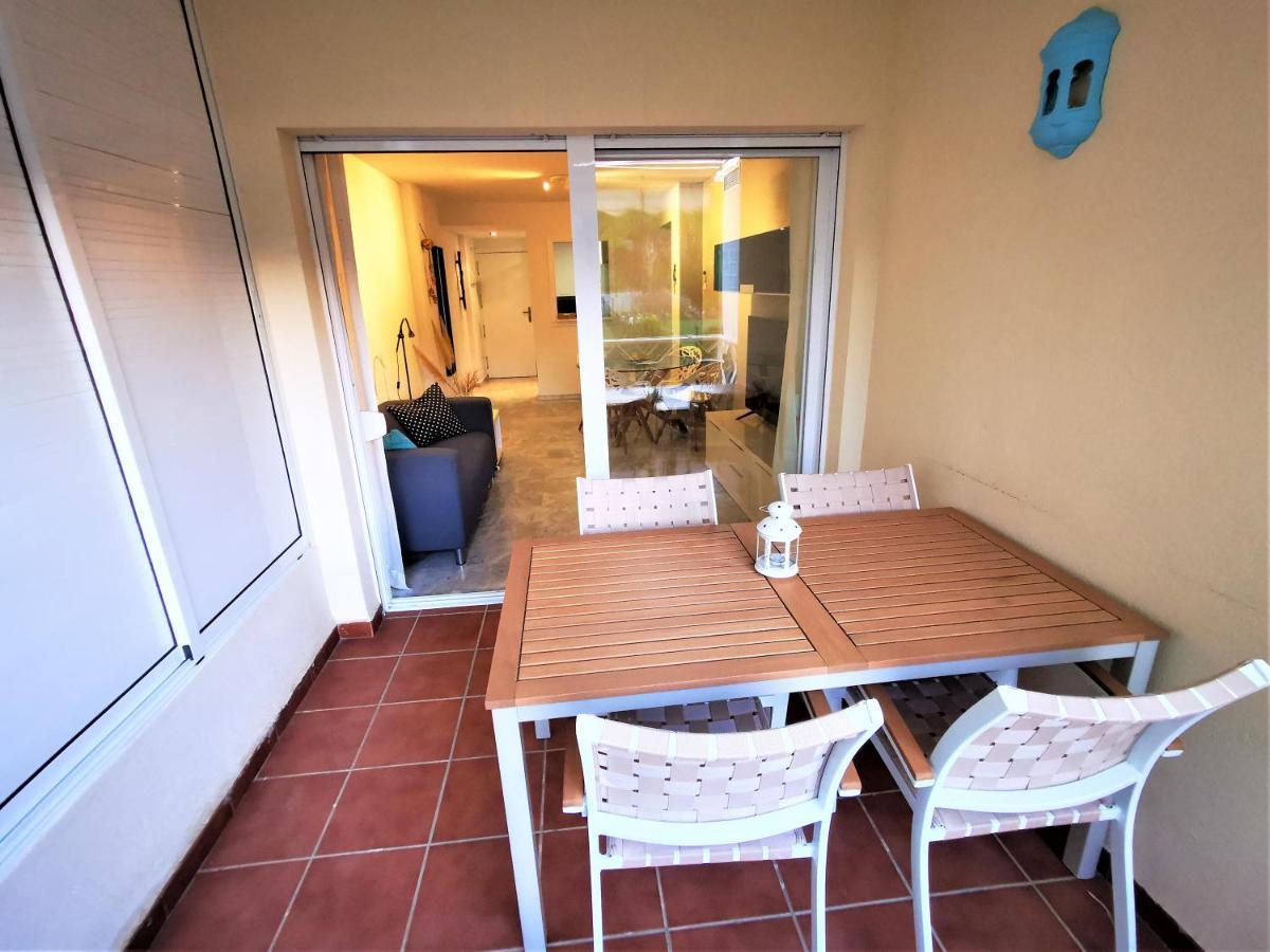 Arena Carpe Diem Marbella Lejlighed Eksteriør billede