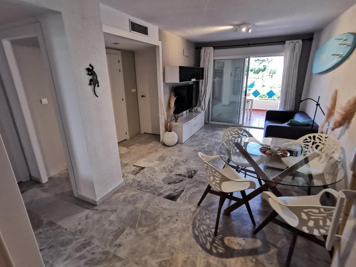 Arena Carpe Diem Marbella Lejlighed Eksteriør billede