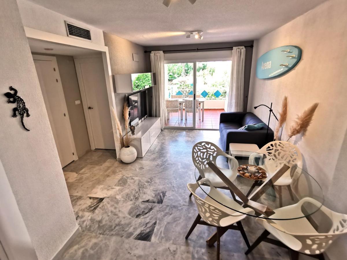 Arena Carpe Diem Marbella Lejlighed Eksteriør billede