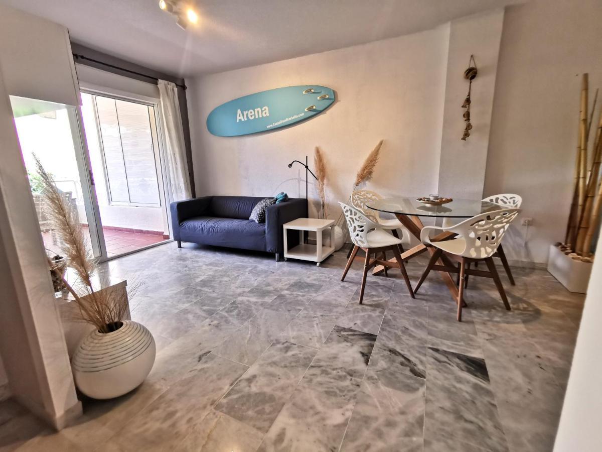 Arena Carpe Diem Marbella Lejlighed Eksteriør billede