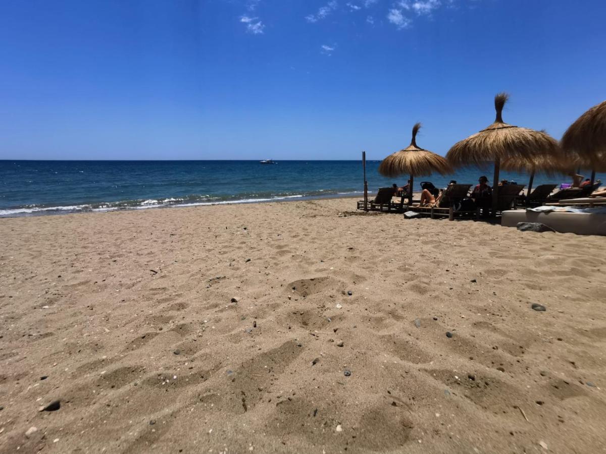Arena Carpe Diem Marbella Lejlighed Eksteriør billede