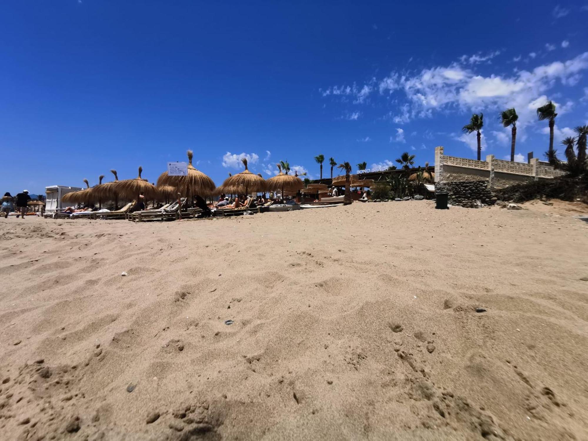 Arena Carpe Diem Marbella Lejlighed Eksteriør billede