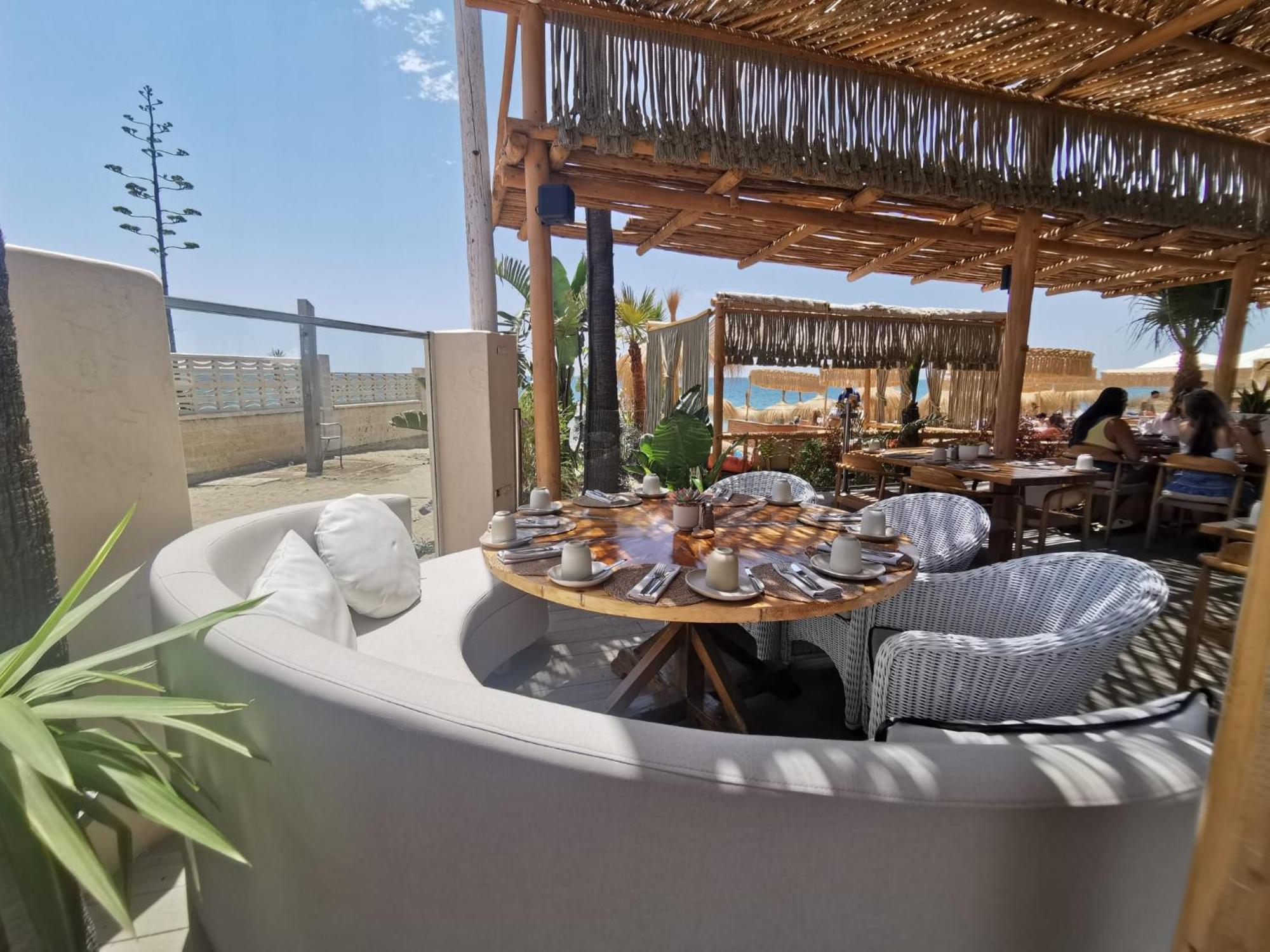 Arena Carpe Diem Marbella Lejlighed Eksteriør billede